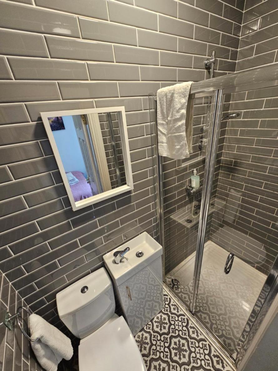 Shop Street Apartment Galway Extérieur photo