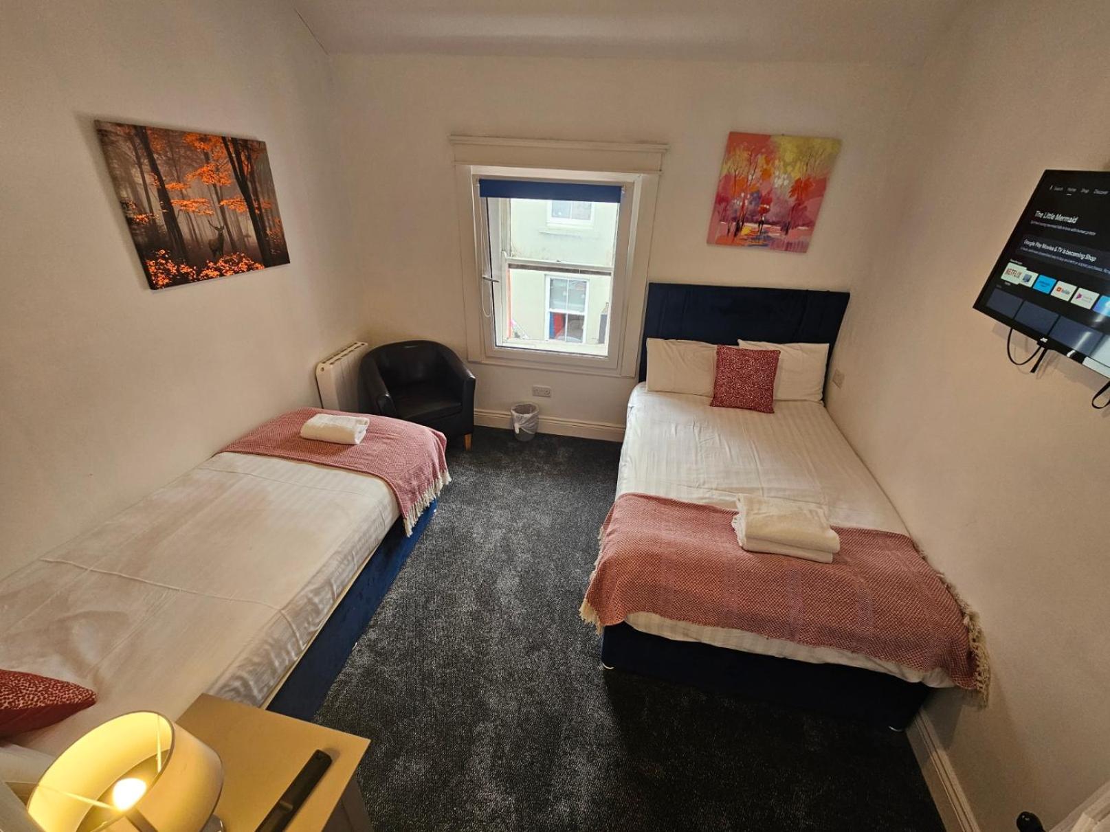 Shop Street Apartment Galway Extérieur photo
