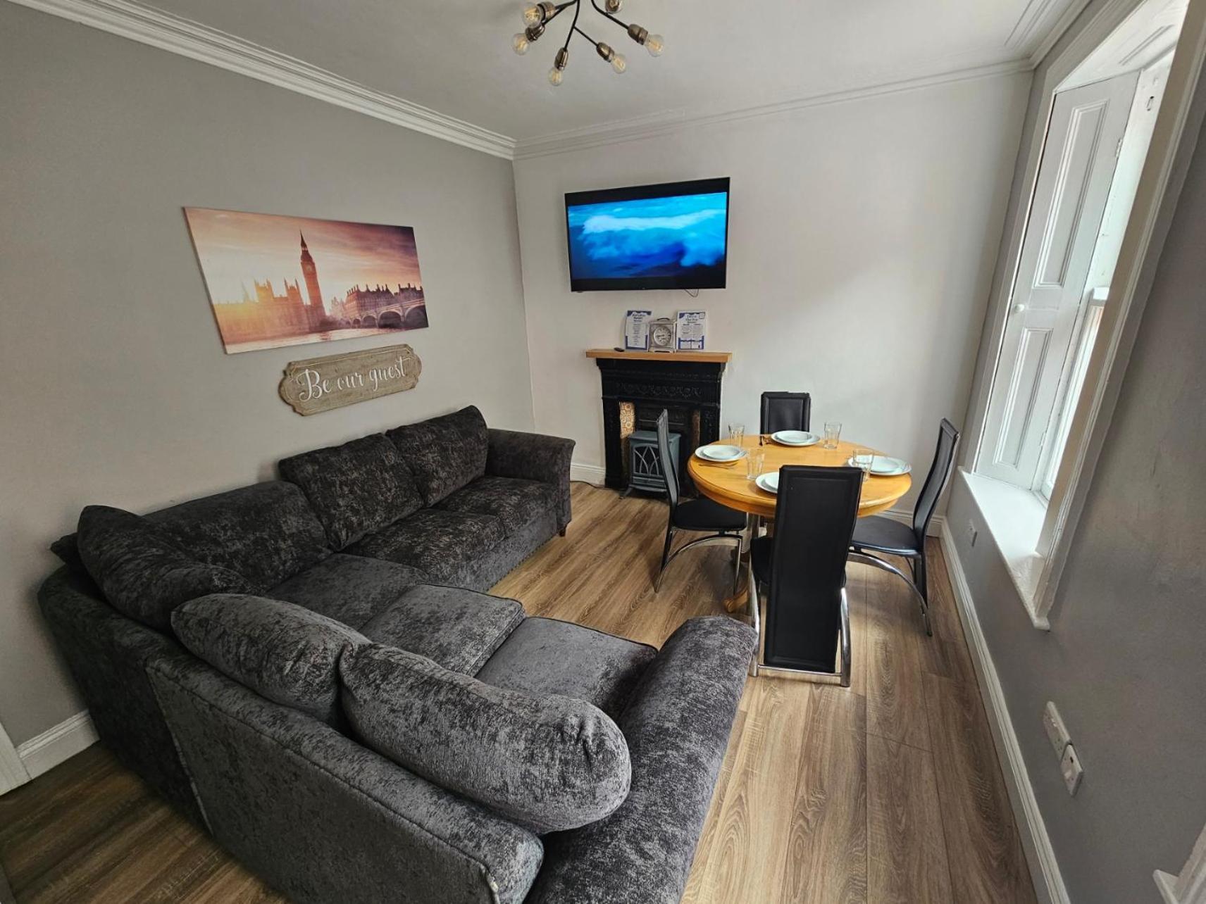 Shop Street Apartment Galway Extérieur photo