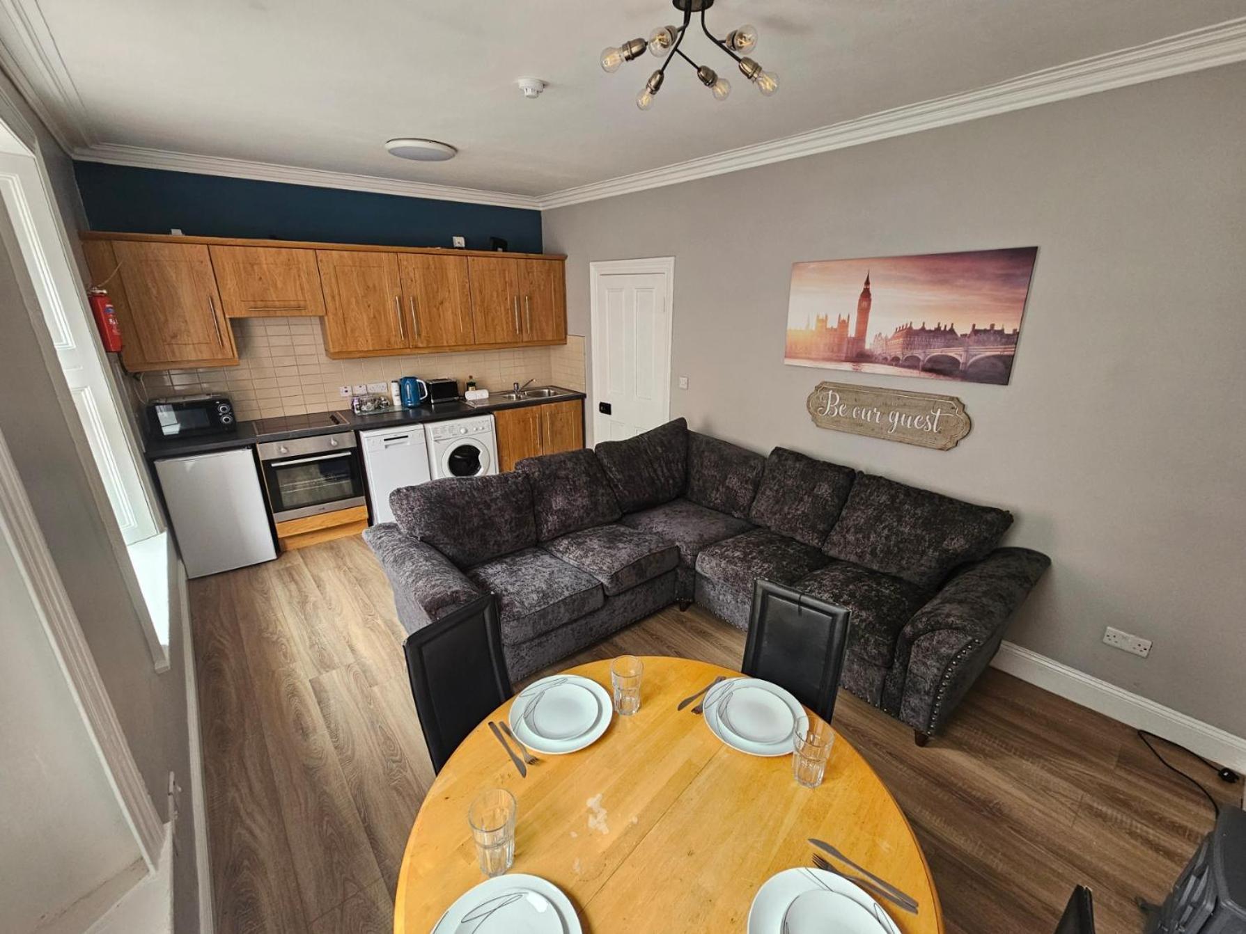Shop Street Apartment Galway Extérieur photo